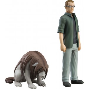 Fullmetal Alchemist: Brotherhood Shou Tucker & Nina Chimera Pop Up Parade