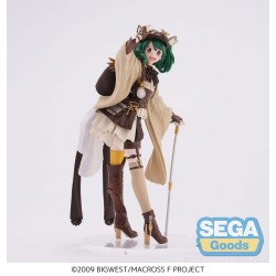 Macross Frontier Series Ranka Lee Oshare Macross Revolution FIGURIZMa