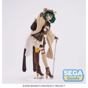 Macross Frontier Series Ranka Lee Oshare Macross Revolution FIGURIZMa