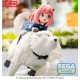 Figurine Anya & Bond – Spy x Family Luminasta Mission Extend