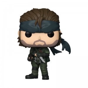 POP! Metal Gear Naked Snake 1053