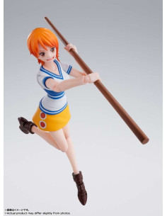 One Piece Nami Romance Dawn SHF  2