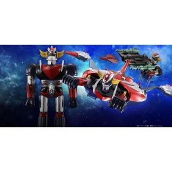 Grendizer & Ufo Spazer Popy Chogokin Deluxe Set