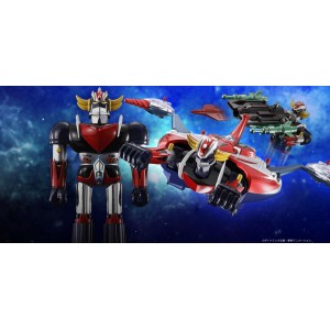 Grendizer & Ufo Spazer Popy Chogokin Deluxe Set