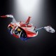 Grendizer & Ufo Spazer Popy Chogokin Deluxe Set