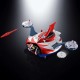 Grendizer & Ufo Spazer Popy Chogokin Deluxe Set