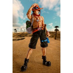 One Piece Portgas D Ace -Fire Fist S.H.Figuarts