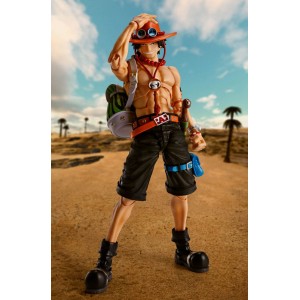 One Piece Portgas D Ace -Fire Fist S.H.Figuarts