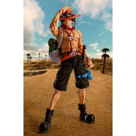 One Piece Portgas D Ace -Fire Fist S.H.Figuarts
