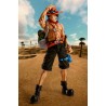 One Piece Portgas D Ace -Fire Fist S.H.Figuarts