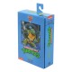 Tortues Ninja (Cartoon) Leonardo VHS Ultimate Neca