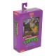 Tortues Ninja (Cartoon) Donatello VHS Ultimate Neca