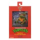 Tortues Ninja (Cartoon) Raphael VHS Ultimate Neca