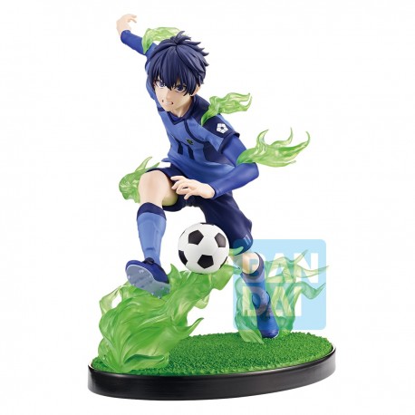 Blue Lock Isagi Yoichi Ichibansho Arguments For Exitence Ver.