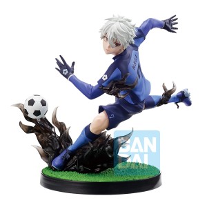 Figurine Blue Lock Seishiro Nagi Ichibansho Arguments For Exitence Ver.