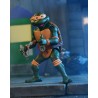 Tortues Ninja (Cartoon) Michelangelo VHS Ultimate Neca