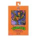 Tortues Ninja (Cartoon) Michelangelo VHS Ultimate Neca