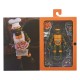 Tortues Ninja (Cartoon) Michelangelo VHS Ultimate Neca