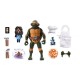 Tortues Ninja (Cartoon) Michelangelo VHS Ultimate Neca