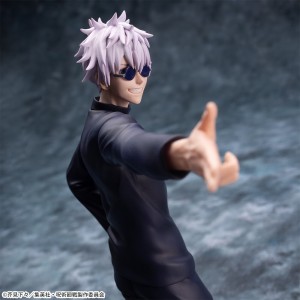 Jujutsu Kaisen Dai 2 Ki Gojo Satoru Saikyou No Futari Ver. Luminasta