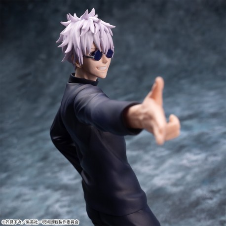Jujutsu Kaisen Dai 2 Ki Gojo Satoru Saikyou No Futari Ver. Luminasta