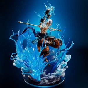 One Piece Enel -Sixty Million Volt Lightning Dragon- FiguartsZERO Extra