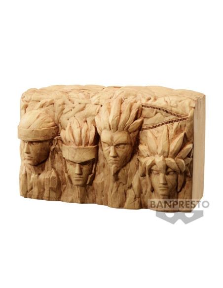 Naruto Tirelire Hokage Rock 