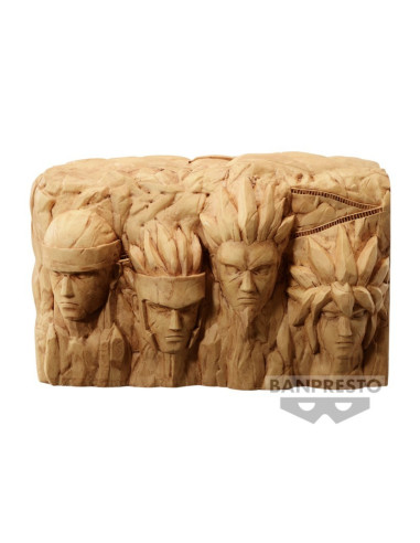 Naruto Tirelire Hokage Rock 
