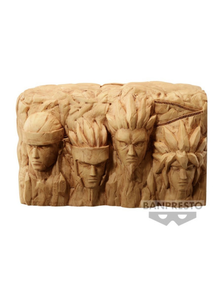 Naruto Tirelire Hokage Rock 