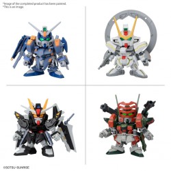 GUNDAM BB Senshi C.E.73 Stargazer Set