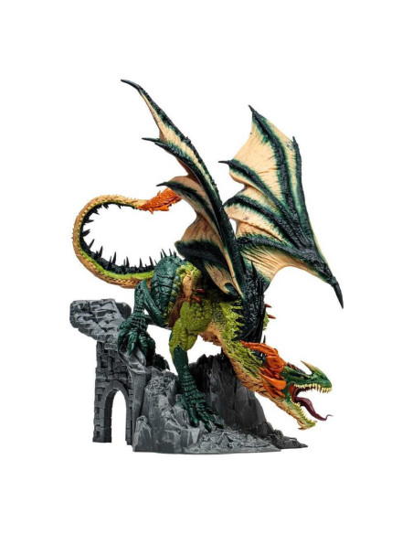 McFarlane's Dragons Sybaris Berserker Clan