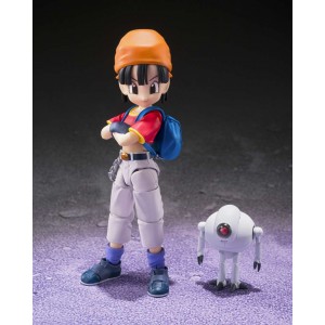 Dragon Ball GT Pan & Gill SHF