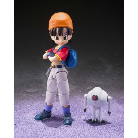 Dragon Ball GT Pan & Gill SHF