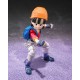 Dragon Ball GT Pan & Gill SHF