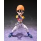 Dragon Ball GT Pan & Gill SHF