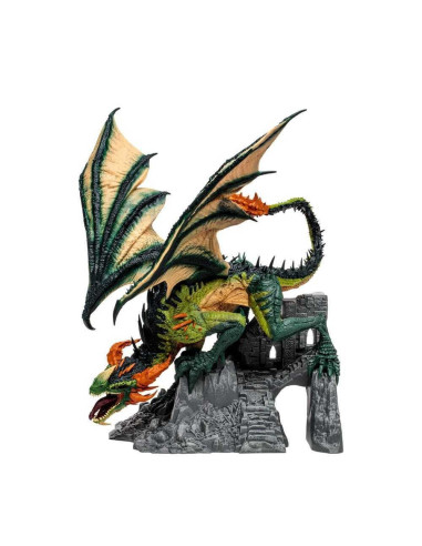 McFarlane's Dragons Sybaris Berserker Clan