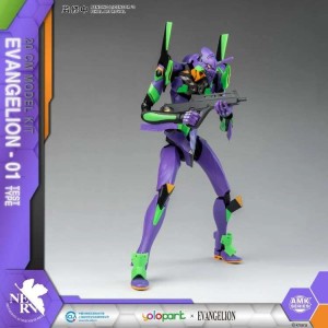 Evangelion eva-01 amk model kit