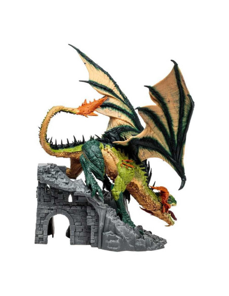 McFarlane's Dragons Sybaris Berserker Clan