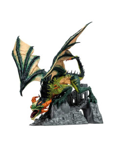 McFarlane's Dragons Sybaris Berserker Clan