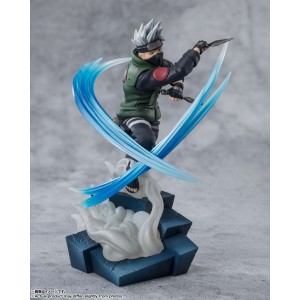 Naruto Kakashi Conclusion Once Friend Figuarts Zero Extra Battle