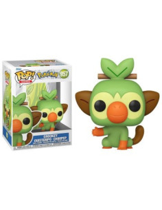 POP ! Pokemon Ouistempo 957