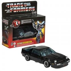 Transformers Knight Rider Autobot AF