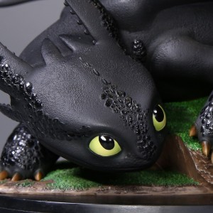 Dragons Krokmou (Toothless) Taka Corp.