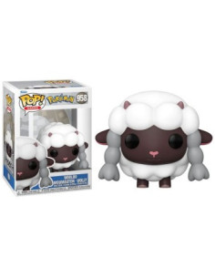 Figurine Funko POP ! Pokemon Moumouton 958