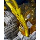 Figurine Gemini Saga – Saint Seiya Figuarts Zero Métallique