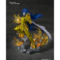 Figurine Gemini Saga – Saint Seiya Figuarts Zero Métallique