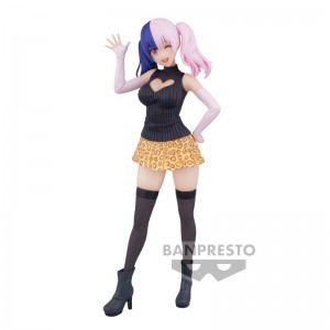Figurine 2.5 Dimensional Seduction Nagomi Plain Clothes Glitter & Glamours 