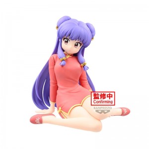 Figurine Ranma 1/2 Bamboo (Shampoo) Relax Time