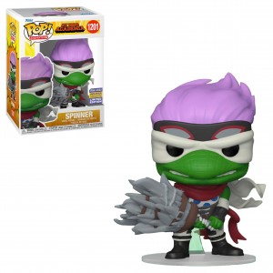 POP MHA Spinner 1201