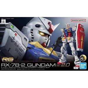 RG 1/144 Rx-78-2 Ver.02